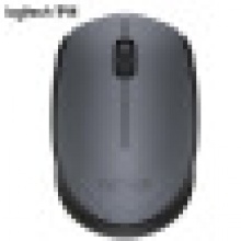 罗技（Logitech）M170无线鼠标 