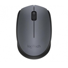 罗技（Logitech）M170无线鼠标 