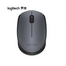 罗技（Logitech）M170无线鼠标 
