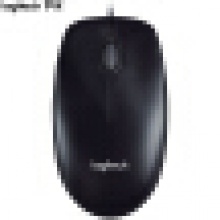 罗技（Logitech）M90 鼠标 有线鼠标