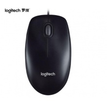 罗技（Logitech）M90 鼠标 有线鼠标