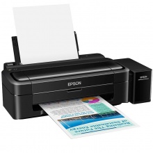 爱普生（EPSON）L310 墨仓式 彩色打印机 学生打印 作业打印