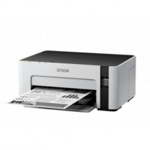 爱普生（EPSON）墨仓式 M1128 黑白无线打印机 全新设计内置墨仓家用商用打印无忧
