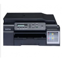兄弟（brother）DCP-T700W 喷墨 彩色打印机 打印/复印/扫描/传真 支持无线网络 碳素墨水渗浸与纸浆内 字迹保持时间更长