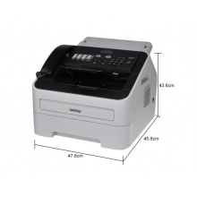 兄弟打印复印传真FAX-2890多功能一体机