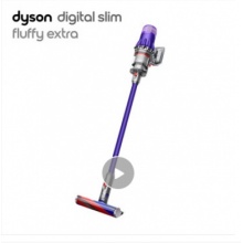 戴森(Dyson)V10 Slim 高配版 轻量无线吸尘器